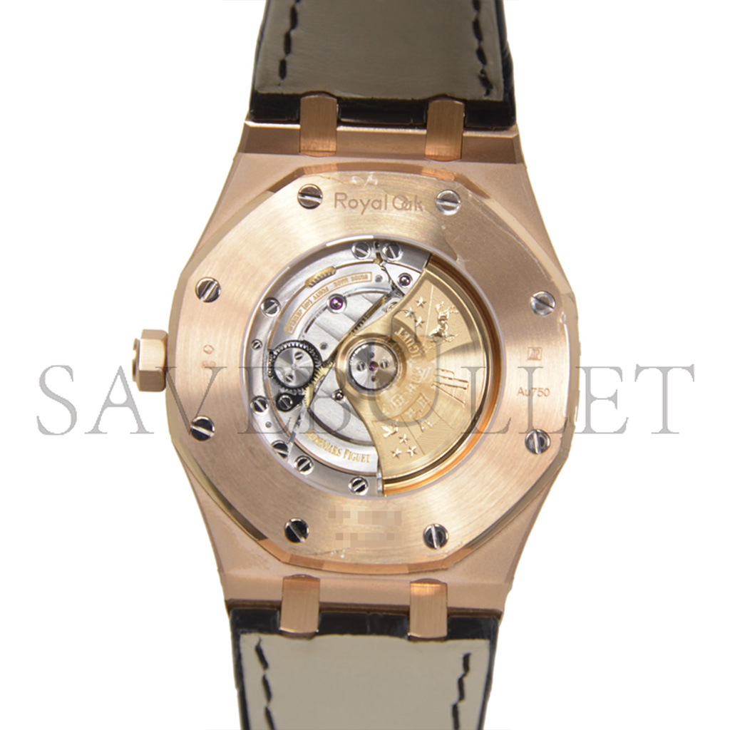 AUDEMARS PIGUET ROYAL OAK WATCH 15400OR.OO.D002CR.01